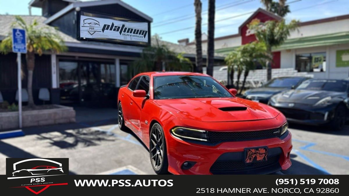 2016 Dodge Charger