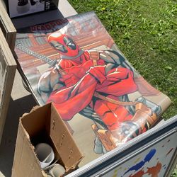 Deadpool Poster 