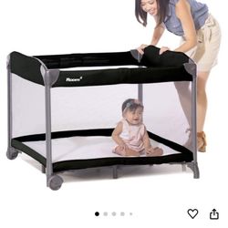 Joovy Room 2 Pack And Play Crib Playpen