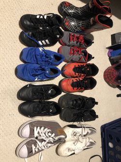 Boy shoes