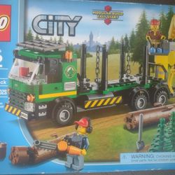 Lego City Set 60059