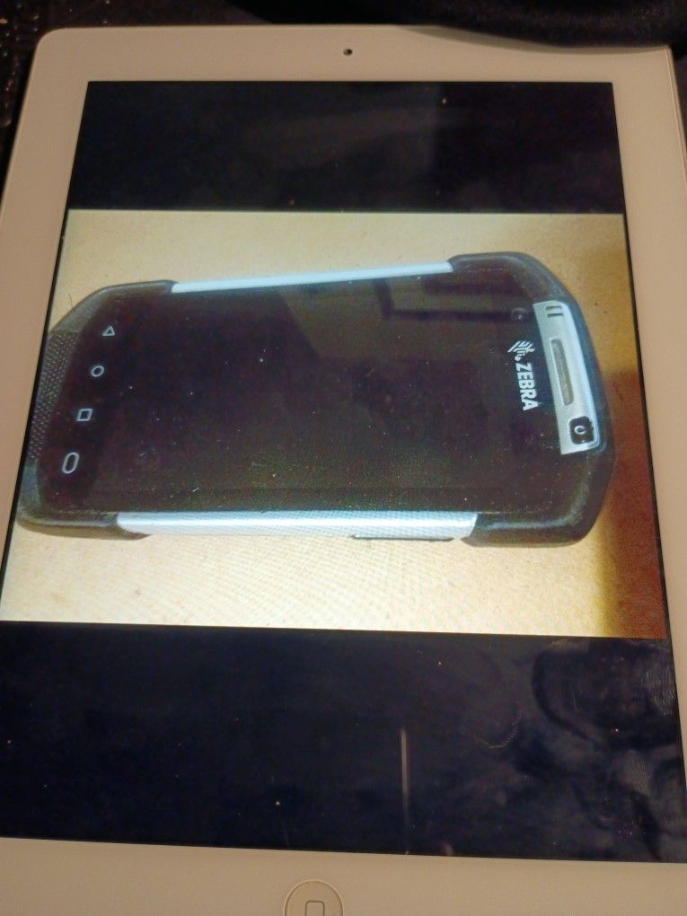 ZEBRA TECHNOLOGIES CORP. TC700K