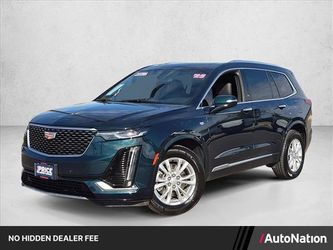 2025 Cadillac XT6