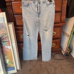 Brand New Rib cage Wide Leg Levi’s 