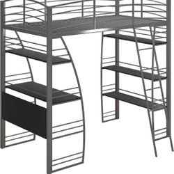 Loft Bunk Bed