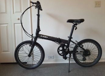 Zizzo Urbano Folding Bike