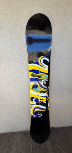 Burton Custom Snowboard