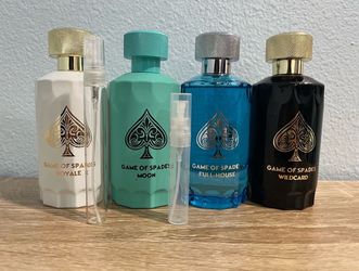 Jo Milano Game of Spades Decants 5ML & 10ML