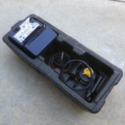 KIA Tire Mobility / Inflation Kit with Compressor
