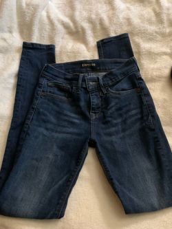 Jeans size 00