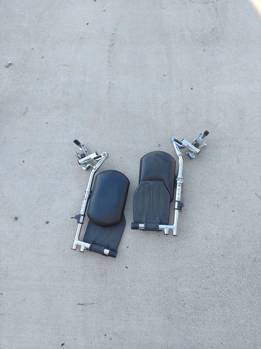 Foot Rest For Wheel Chair 