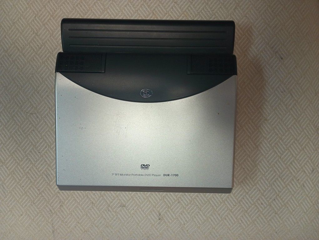 Durabrand Portable 7" DVD Player