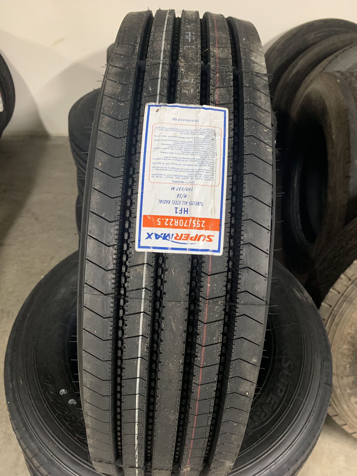 255/70R22.5 trailer/all postition tire