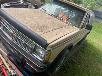 1992 Chevrolet Blazer