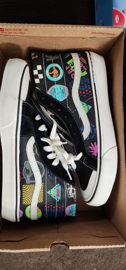 Vans shoes