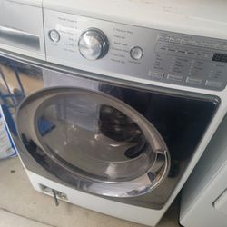 Kenmore  Washer and  Dryer 