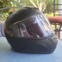 SEDICI motorcycle helmet. Great condition.