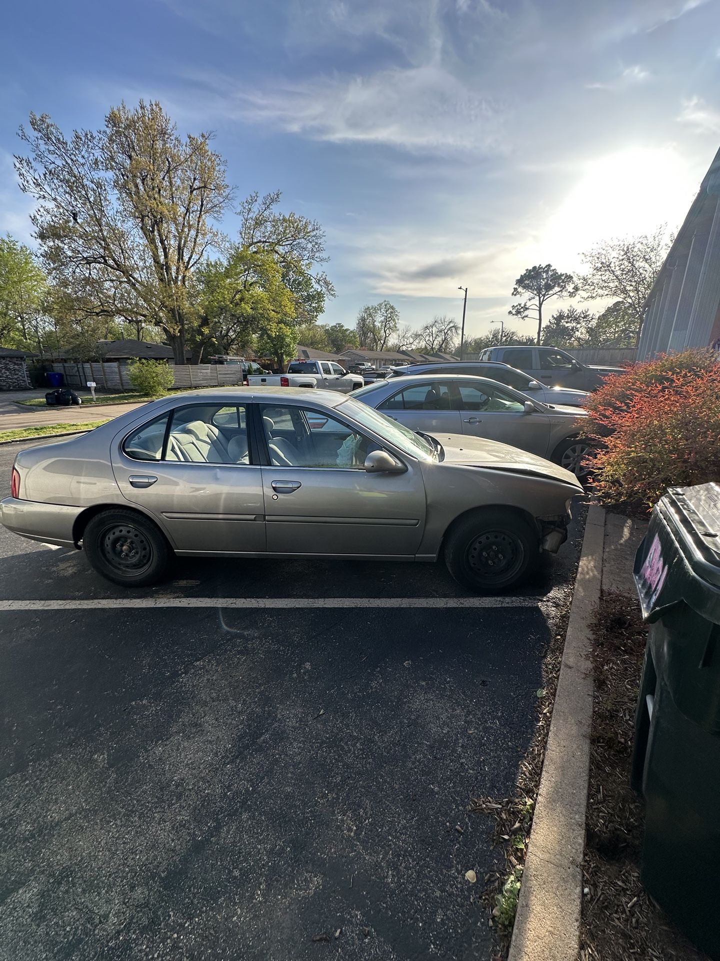 2000 Nissan Altima