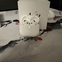 AirPods 4 Brand New