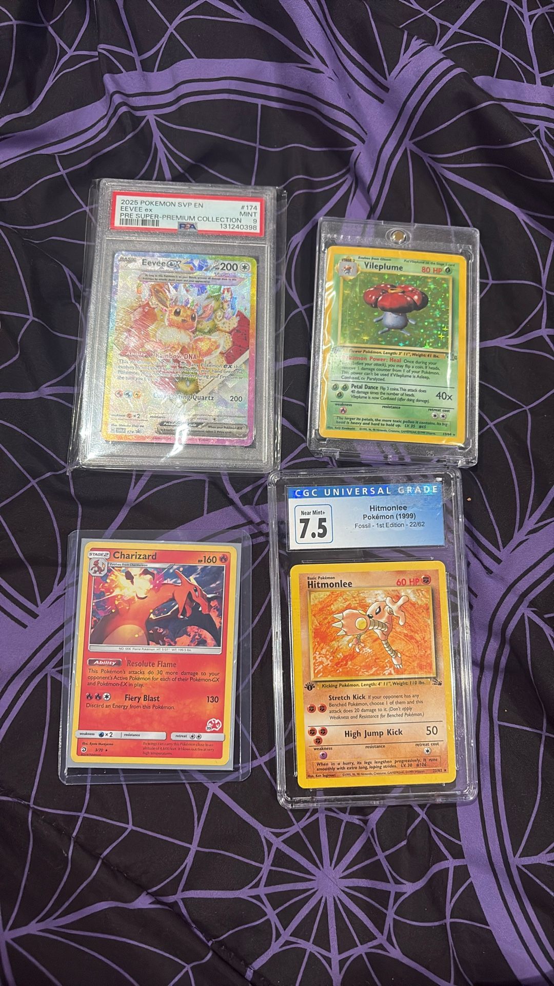 Pokemon Lot