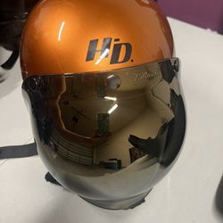 Motorcycle  Helmet