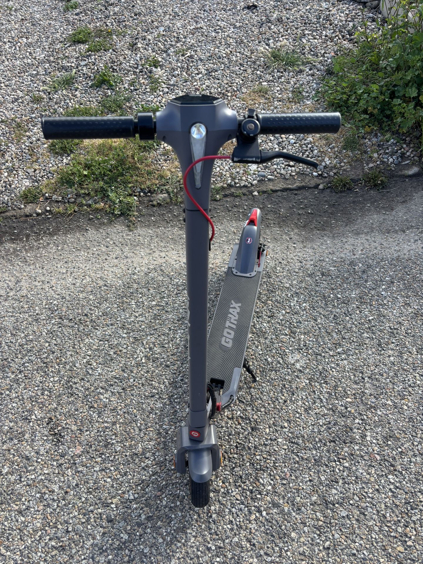 GoTrax E-Scooter