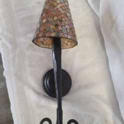 Wall Sconce Candle Holder