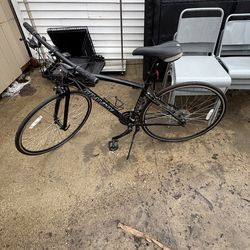 Gravity 7- speed road bike