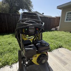 Power washer