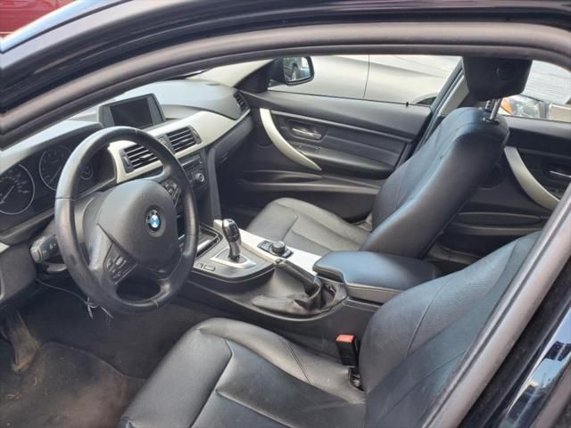 2013 BMW 3 Series