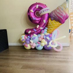 Balloons Bouquets Any Theme