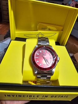 Invicta Pro Diver Watch with Box