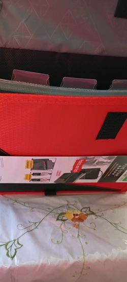 Five Star 3 In Binder With Computer Case And Files