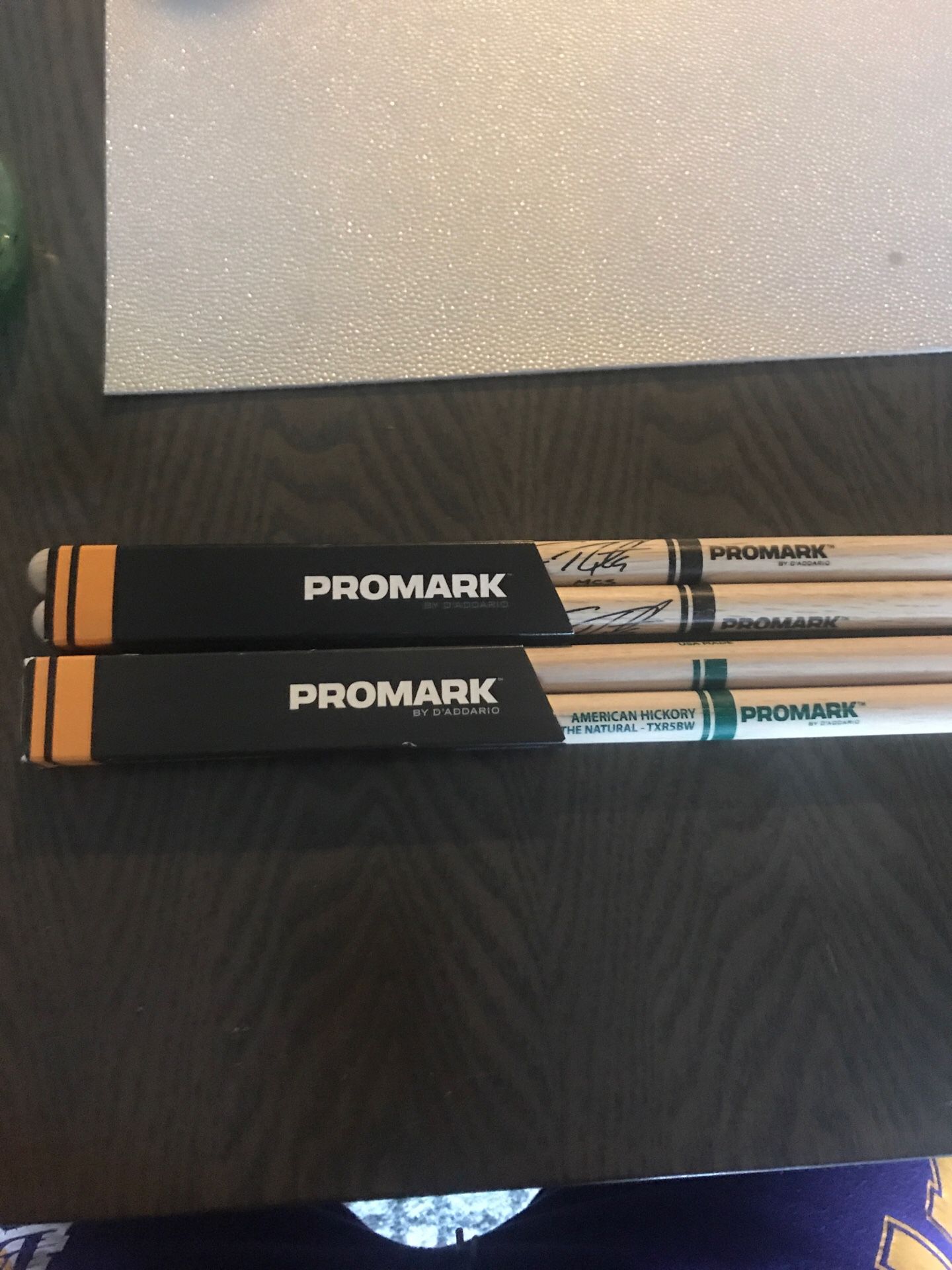 ProMark set of drum sticks $5 For Both