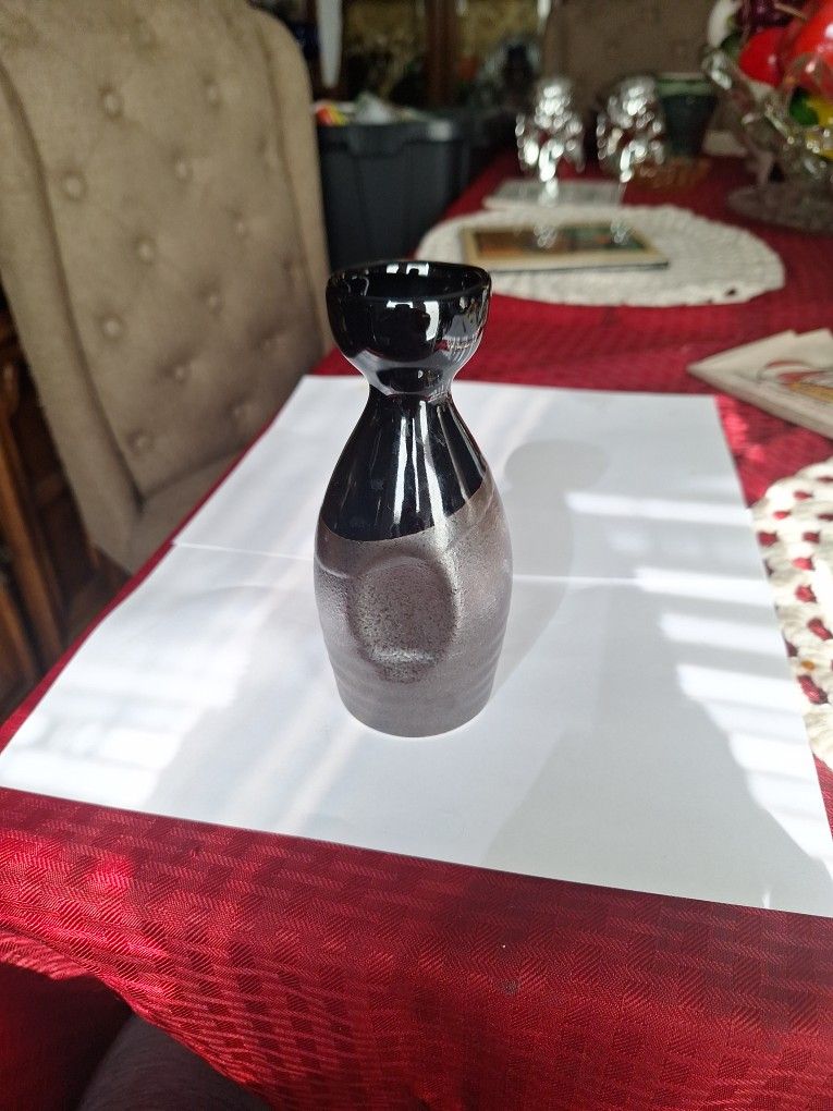 Ceramic Sake Bottle