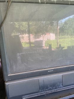 CRT TV