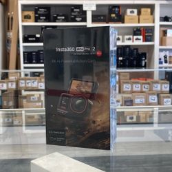 Insta360 Ace Pro 2 Dual Battery Bundle