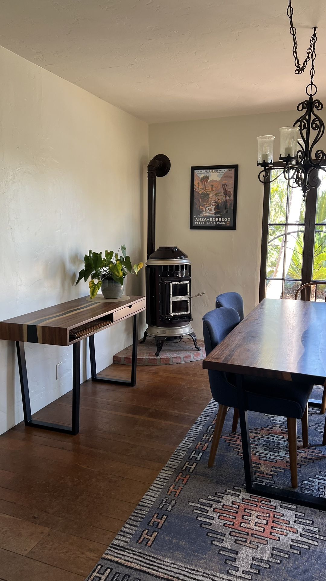 Winter is Coming! Thelin Pellet Heater