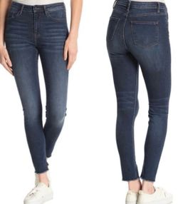Vigoss Ace Skinny High Rise blue jeans, size W29 L28