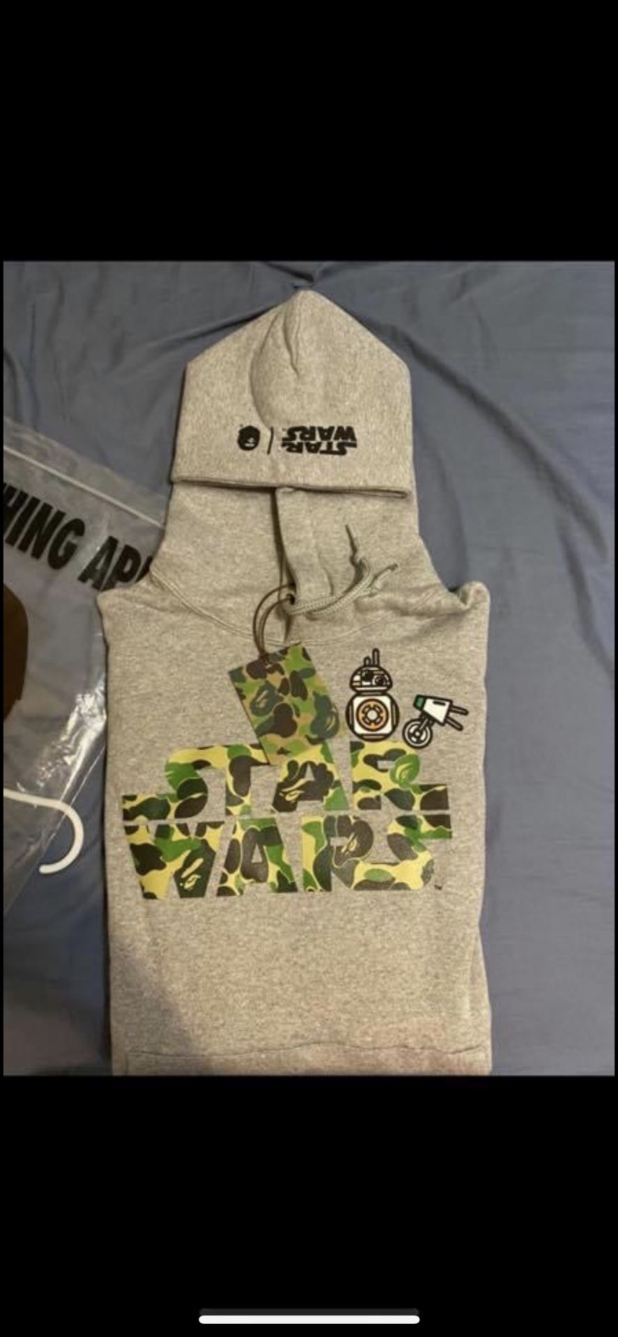 Bape x Star Wars Hoodie