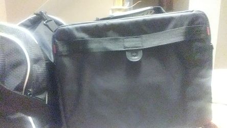 Swiis laptop briefcase