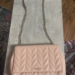 Kate Spade Quilted Crossbody 