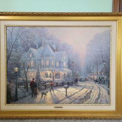 Thomas Kinkade