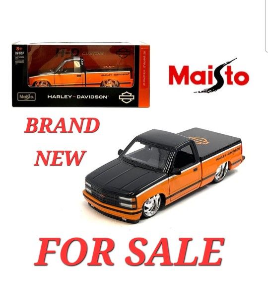 Maisto Harley Davidson 1/24