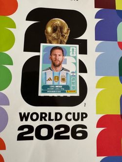 Fichas del Mundial