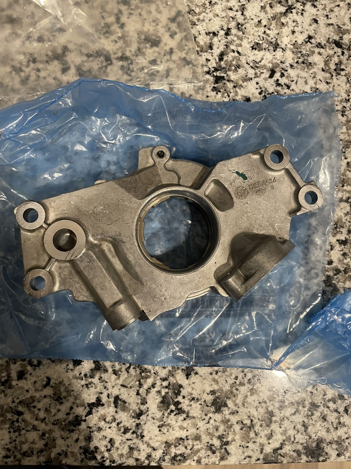 Oil Pump