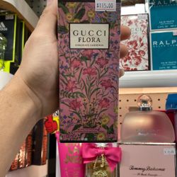 Gucci Flora Georgeus Gardenia Perfume For Women Perfume For Girls 
