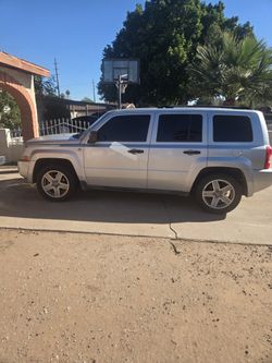 2007 Jeep Patriot
