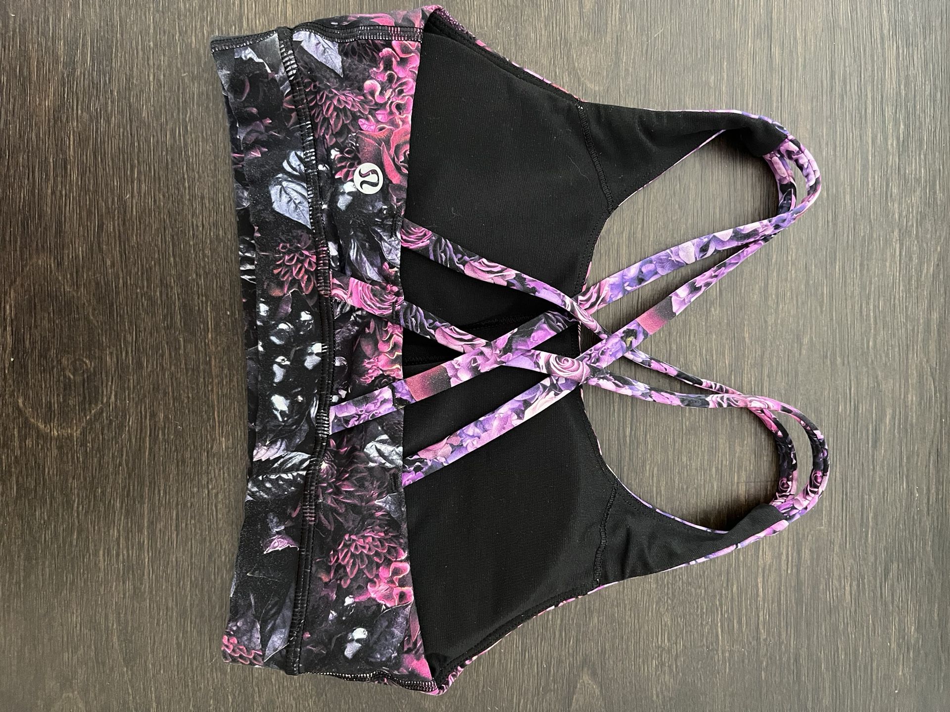 Lululemon Energy Bra  Size 4