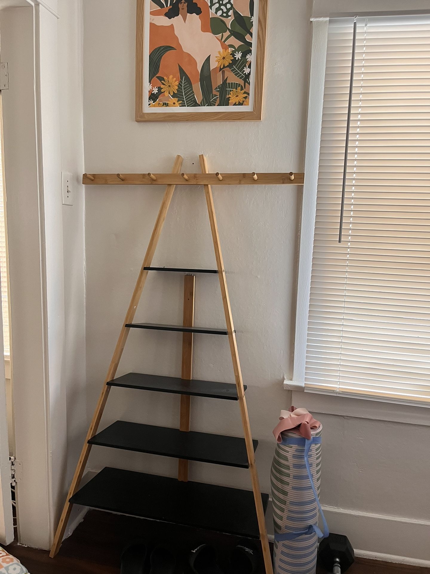 Urban Outfitters Hat Rack/wall shelve 